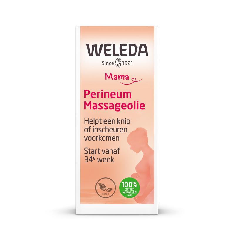 Perineum masssageolie