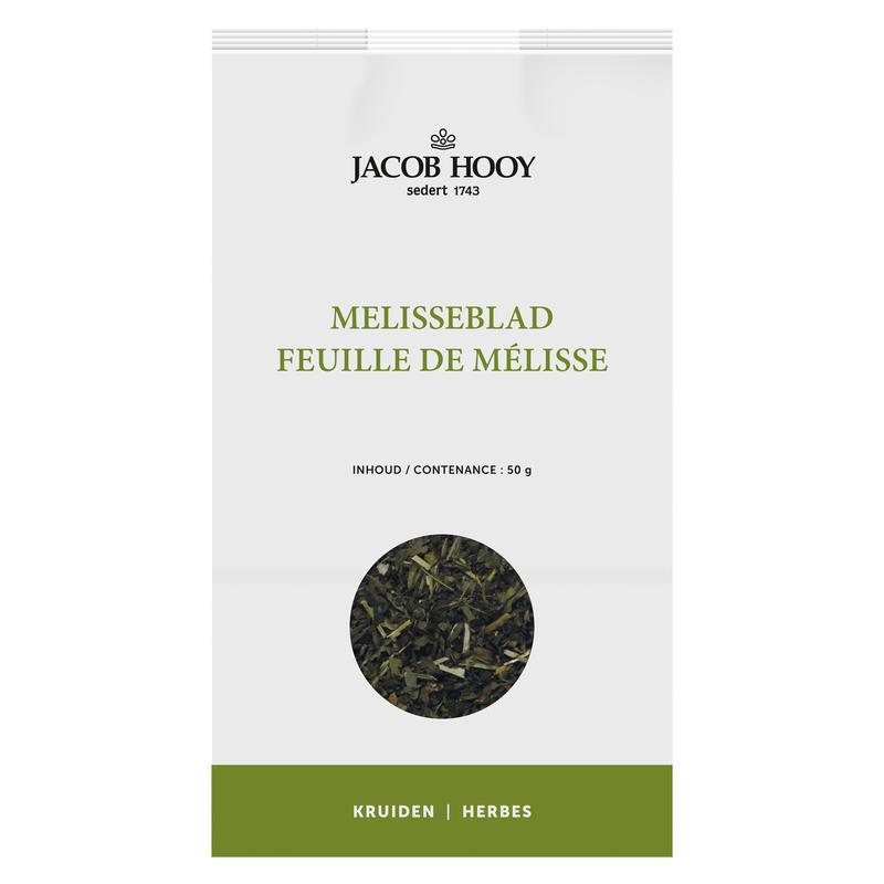 Melisseblad