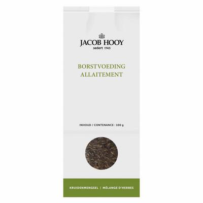 Jacob Hooy Borstvoedingskruiden