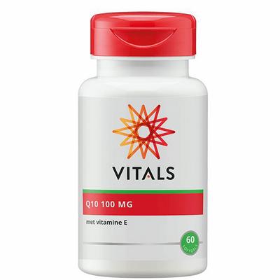Vitals Vitals Q10 100 mg