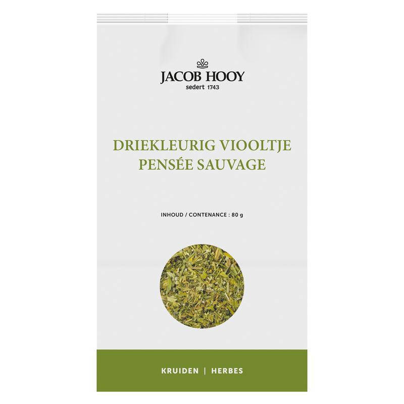 Driekleurig viooltje