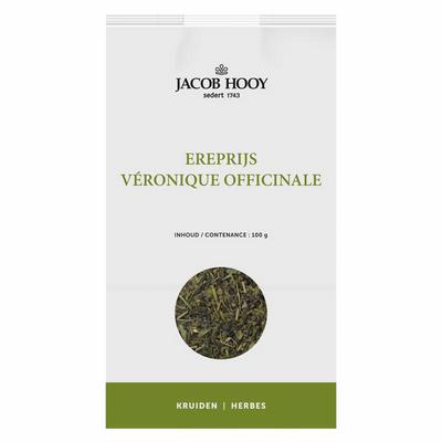 Jacob Hooy Ereprijs