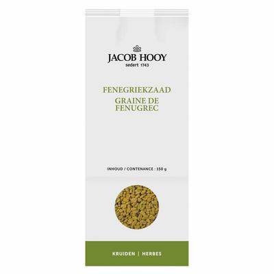 Jacob Hooy Fenegriekzaad