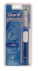 Merkloos oral b adv pow 900duo d9022 ex