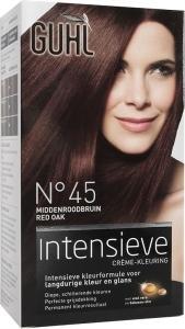 Guhl cremekleuring 45 midrdbr- 115ml