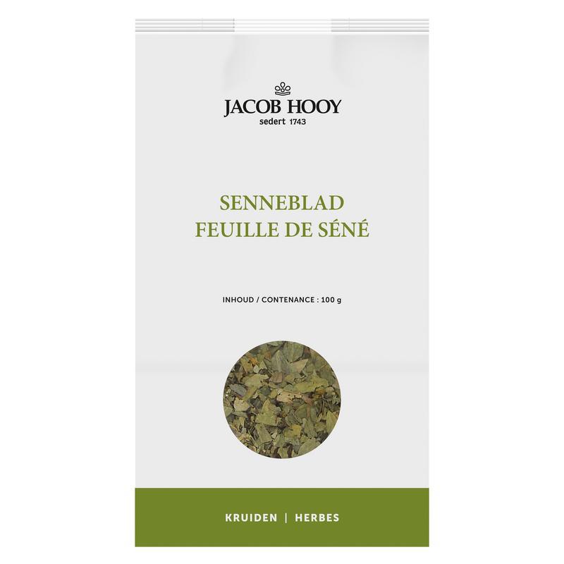 Senneblad gesneden