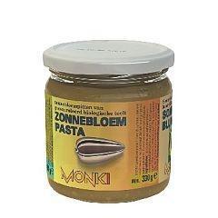 Zonnebloempasta met zout eko bio