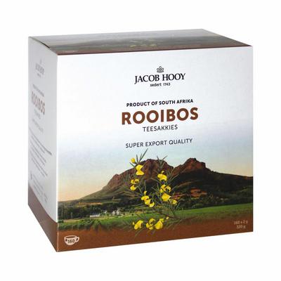 Jacob Hooy Rooibosthee jubileum doos