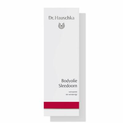 Dr. Hauschka Bodyolie sleedoorn mini