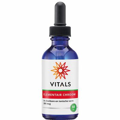 Vitals Vitals Elementair chroom