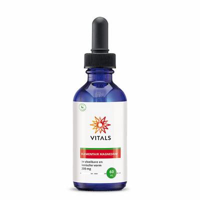 Vitals Vitals Elementair magnesium