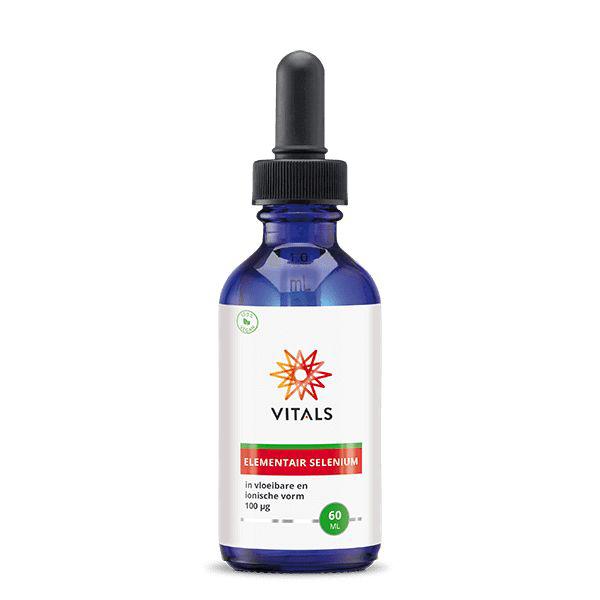 Vitals Elementair selenium