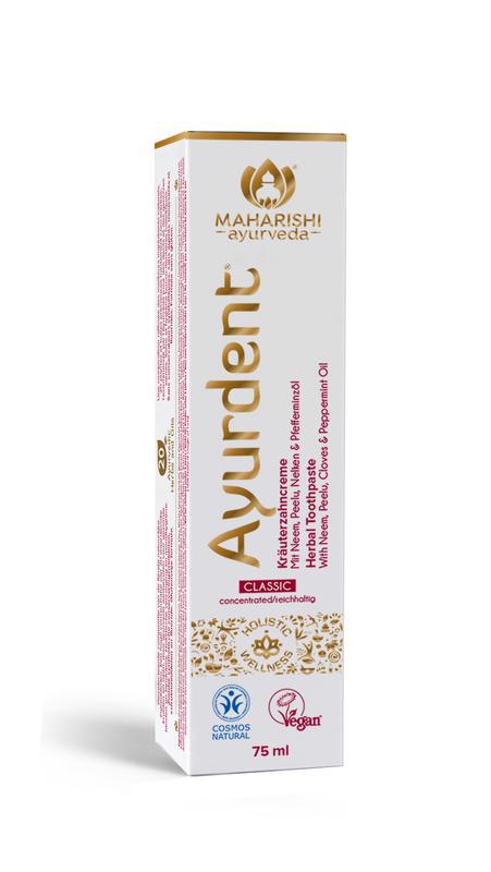 Ayurdent tandpasta classic