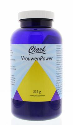 Clark vrouwenpower * 333gr