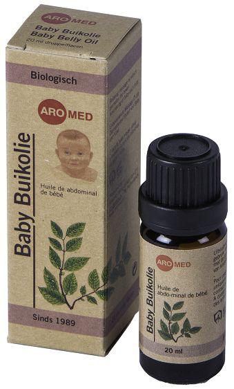 Baby buikolie