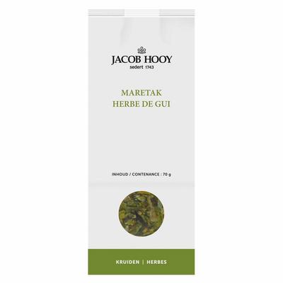 Jacob Hooy Maretak