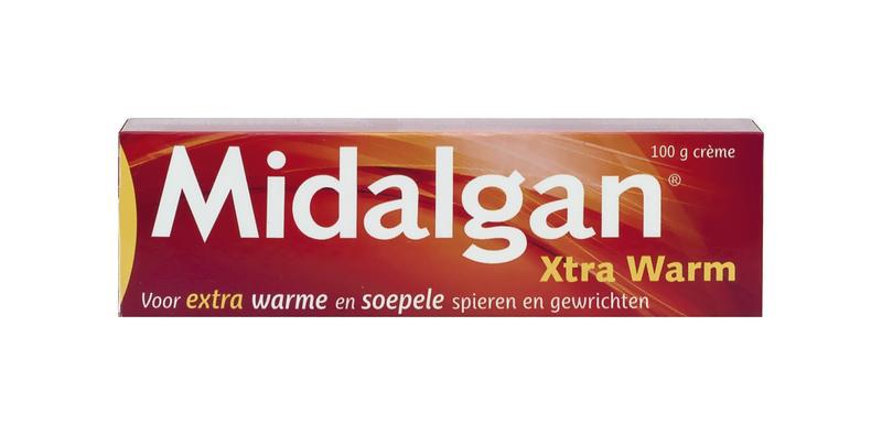 extra warm tube- 100gr