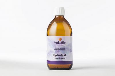 Volatile Korenbloem hydrolaat