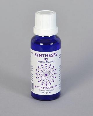 Vita Syntheses 93 methyl mercury