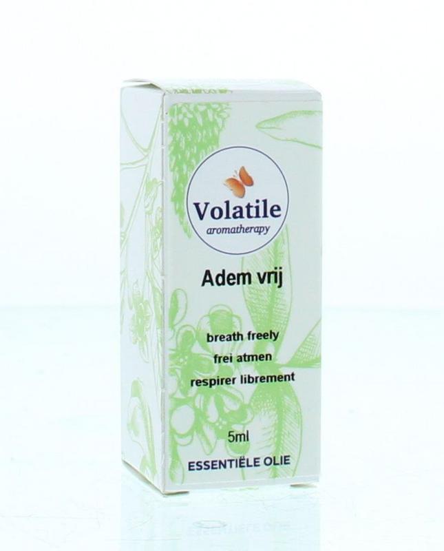 Adem vrij