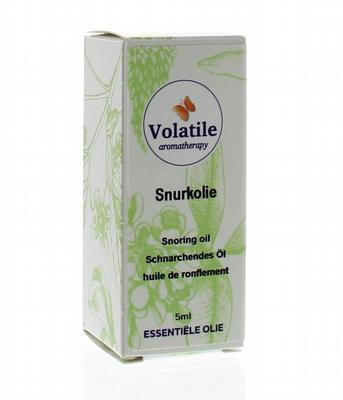 Volatile Snurkolie