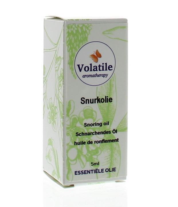 Snurkolie