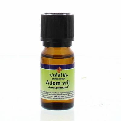 Volatile Adem vrij