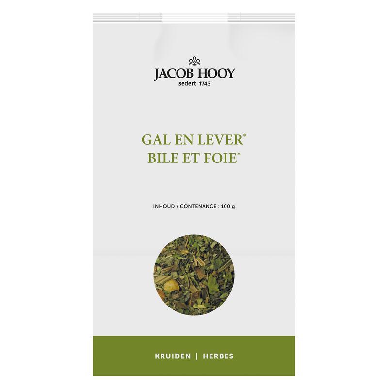 Gal en leverkruiden