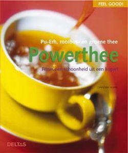 Merkloos feel good!power thee boek