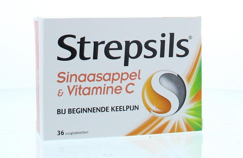 Sinaasappel / Vitamine C