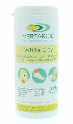 Vertargil Witte leem strooibus