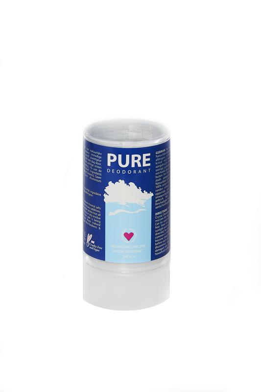 Deodorant stick