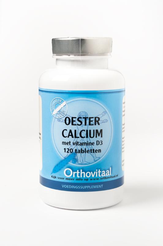 Oesterkalk & D3