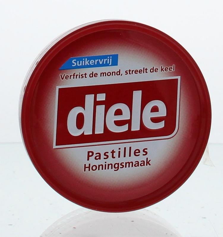 Honing suikervrij