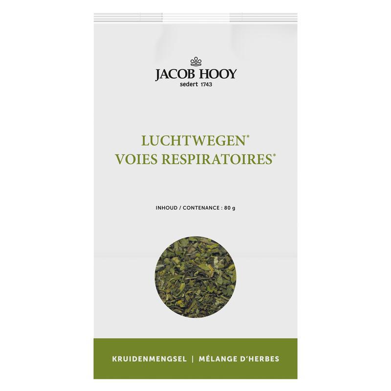 Luchtwegen kruidenmengsel