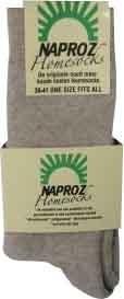 Naproz homesocks - 1paar