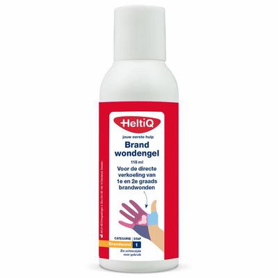 Heltiq Brandwonden gel