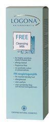 Logona pur reinigingsmelk 150 ml