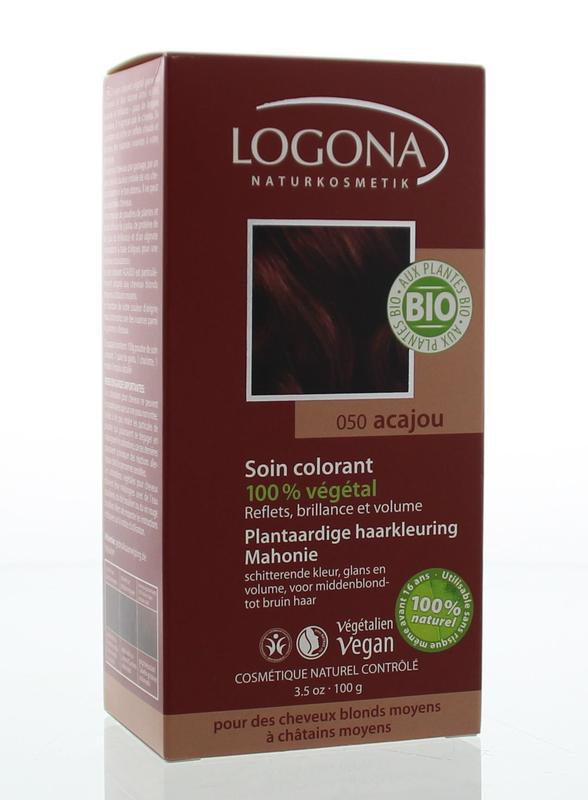 haarverf mahagoni 100 g