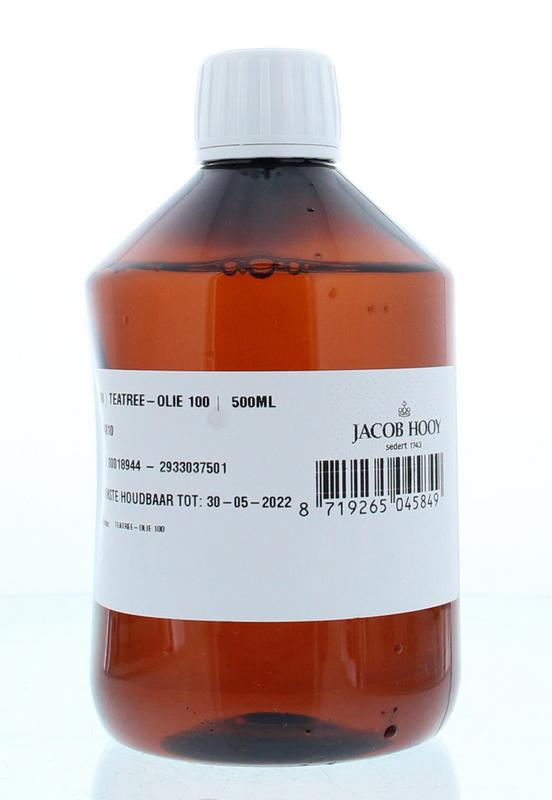 Tea tree olie