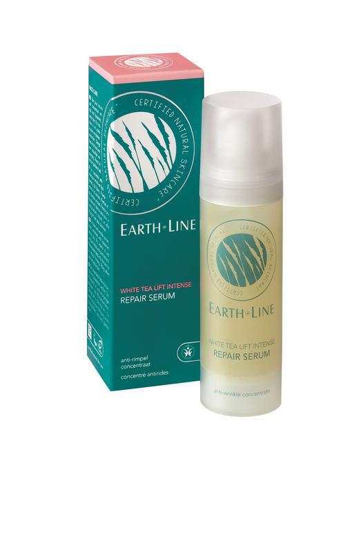 Earth Line White Tea Lift Intense Repair Serum