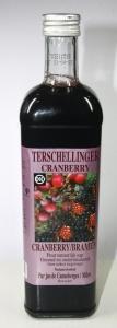 Terschellinger Cranberry-bosbes jam 250 gram
