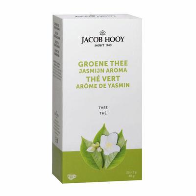Jacob Hooy Groene thee jasmijn