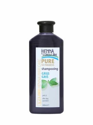 Evi Line Shampoo grijs