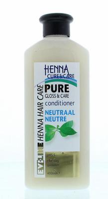 Evi Line Conditioner pure no parabens neutraal