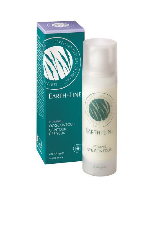 Vitamine E oogcontour