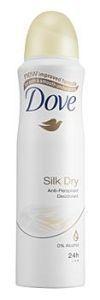 Dove deospr silk dry- 250ml