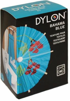 Dylon textverf mach 21 b blue- 200gr