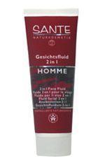 Merkloos sante homme gezichtsgel 2in1 50ml