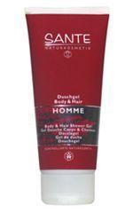 Merkloos sante homme douche haar&body 200ml